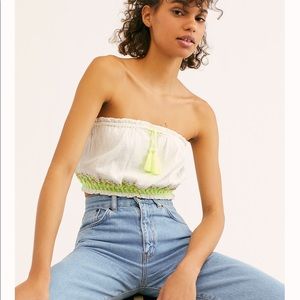 FREE PEOPLE Tube Top